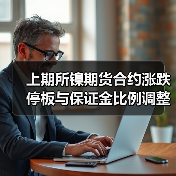 上期所镍期货合约涨跌停板与保证金比例调整解析（图1）