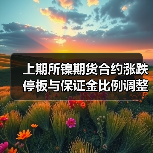 上期所镍期货合约涨跌停板与保证金比例调整解析（图3）