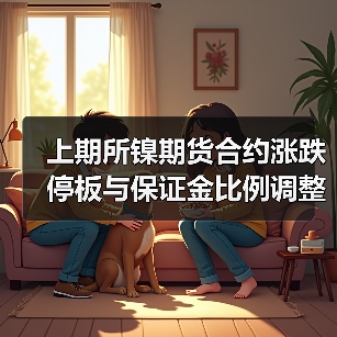 上期所镍期货合约涨跌停板与保证金比例调整解析（图4）