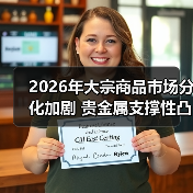 2026年大宗商品市场分化加剧 贵金属支撑性凸显引关注(图3) 2026年大宗商品市场分化加剧 贵金属支撑性凸显引关注(图3)