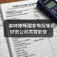 栾帅接棒国家电投集团财务公司高管职务（图4）
