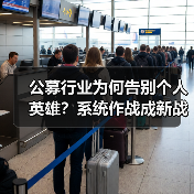公募行业为何告别个人英雄？系统作战成新战场（图2）