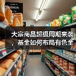 大宗商品超级周期来袭，基金如何布局有色金属？（图1）