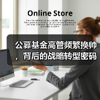 公募基金高管频繁换帅,背后的战略转型密码是什么?(图2) 公募基金高管频繁换帅,背后的战略转型密码是什么?(图2)