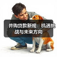 并购贷款新规：机遇挑战与未来方向（图1）