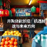 并购贷款新规：机遇挑战与未来方向（图4）