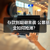 存款到期潮来袭 公募基金如何抢滩?(图3) 存款到期潮来袭 公募基金如何抢滩?(图3)