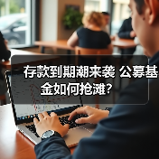 存款到期潮来袭 公募基金如何抢滩?(图4) 存款到期潮来袭 公募基金如何抢滩?(图4)