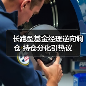 长跑型基金经理逆向调仓 持仓分化引热议(图4) 长跑型基金经理逆向调仓 持仓分化引热议(图4)
