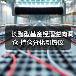 长跑型基金经理逆向调仓 持仓分化引热议(图1) 长跑型基金经理逆向调仓 持仓分化引热议(图1)