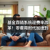 基金直销系统迎费率改革！零费用时代加速到来（图2）
