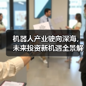 机器人产业驶向深海，未来投资新机遇全景解读（图4）
