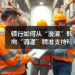 银行如何从“漫灌”转向“滴灌”精准支持科技金融?(图1) 银行如何从“漫灌”转向“滴灌”精准支持科技金融?(图1)
