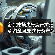 新兴市场央行资产扩张引资金回流 央行资产负债表分化加剧(图1) 新兴市场央行资产扩张引资金回流 央行资产负债表分化加剧(图1)