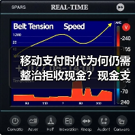 移动支付时代为何仍需整治拒收现金?现金支付不可替代的深层原因(图2) 移动支付时代为何仍需整治拒收现金?现金支付不可替代的深层原因(图2)