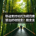 移动支付时代为何仍需整治拒收现金?现金支付不可替代的深层原因(图4) 移动支付时代为何仍需整治拒收现金?现金支付不可替代的深层原因(图4)
