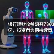 银行理财收益飙升7303亿,投资者为何持续青睐?(图4) 银行理财收益飙升7303亿,投资者为何持续青睐?(图4)
