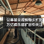 公募基金规模稳步扩张 万亿俱乐部扩容引关注（图1）