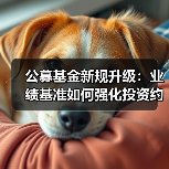 公募基金新规升级：业绩基准如何强化投资约束与长期回报？（图2）