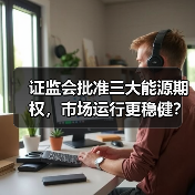 证监会批准三大能源期权，市场运行更稳健？（图2）