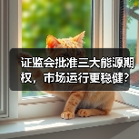 证监会批准三大能源期权，市场运行更稳健？（图4）