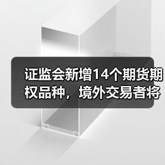 证监会新增14个期货期权品种,境外交易者将如何参与?(图1) 证监会新增14个期货期权品种,境外交易者将如何参与?(图1)