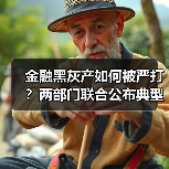 金融黑灰产如何被严打?两部门联合公布典型案例(图4) 金融黑灰产如何被严打?两部门联合公布典型案例(图4)