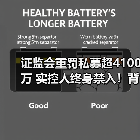 证监会重罚私募超4100万 实控人终身禁入!背后真相曝光(图4) 证监会重罚私募超4100万 实控人终身禁入!背后真相曝光(图4)