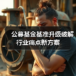 公募基金基准升级破解行业痛点新方案(图2) 公募基金基准升级破解行业痛点新方案(图2)