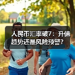 人民币汇率破7:升值趋势还是风险预警?(图1) 人民币汇率破7:升值趋势还是风险预警?(图1)