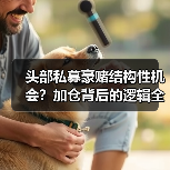头部私募豪赌结构性机会?加仓背后的逻辑全解析(图2) 头部私募豪赌结构性机会?加仓背后的逻辑全解析(图2)