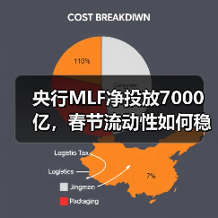 央行MLF净投放7000亿,春节流动性如何稳控?(图2) 央行MLF净投放7000亿,春节流动性如何稳控?(图2)