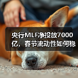 央行MLF净投放7000亿,春节流动性如何稳控?(图3) 央行MLF净投放7000亿,春节流动性如何稳控?(图3)