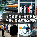 货币政策精准支持科技创新:双轮驱动如何构建融资生态?(图1) 货币政策精准支持科技创新:双轮驱动如何构建融资生态?(图1)