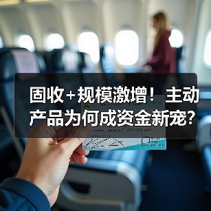 固收+规模激增!主动产品为何成资金新宠?(图3) 固收+规模激增!主动产品为何成资金新宠?(图3)