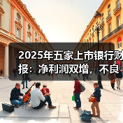 2025年五家上市银行财报:净利润双增,不良率持续改善(图4) 2025年五家上市银行财报:净利润双增,不良率持续改善(图4)