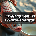 年终奖理财如何选？银行争抢背后的策略揭秘（图1）