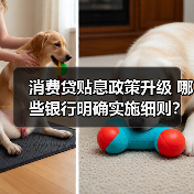消费贷贴息政策升级 哪些银行明确实施细则？（图2）