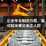 企业年金制度升级,简化程序更易覆盖人群(图1) 企业年金制度升级,简化程序更易覆盖人群(图1)