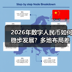 2026年数字人民币如何稳步发展？多地布局差异化路径（图1）