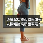 适度宽松货币政策如何支撑经济高质量发展？央行行长详解金融强国建设路径（图1）