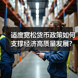 适度宽松货币政策如何支撑经济高质量发展？央行行长详解金融强国建设路径（图3）