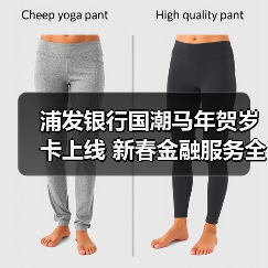 浦发银行国潮马年贺岁卡上线 新春金融服务全面升级（图2）
