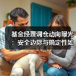 基金经理调仓动向曝光：安全边际与确定性如何布局？（图1）