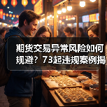 期货交易异常风险如何规避？73起违规案例揭示关键要点（图1）