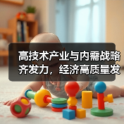 高技术产业与内需战略齐发力，经济高质量发展再升级（图4）