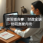 政策组合拳：财政金融协同激发内需（图2）