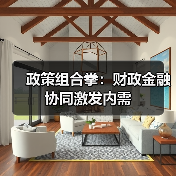 政策组合拳：财政金融协同激发内需（图3）
