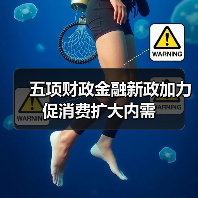 五项财政金融新政加力促消费扩大内需（图2）