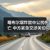 喀布尔爆炸致中公民伤亡 中方紧急交涉关切何在？（图2）